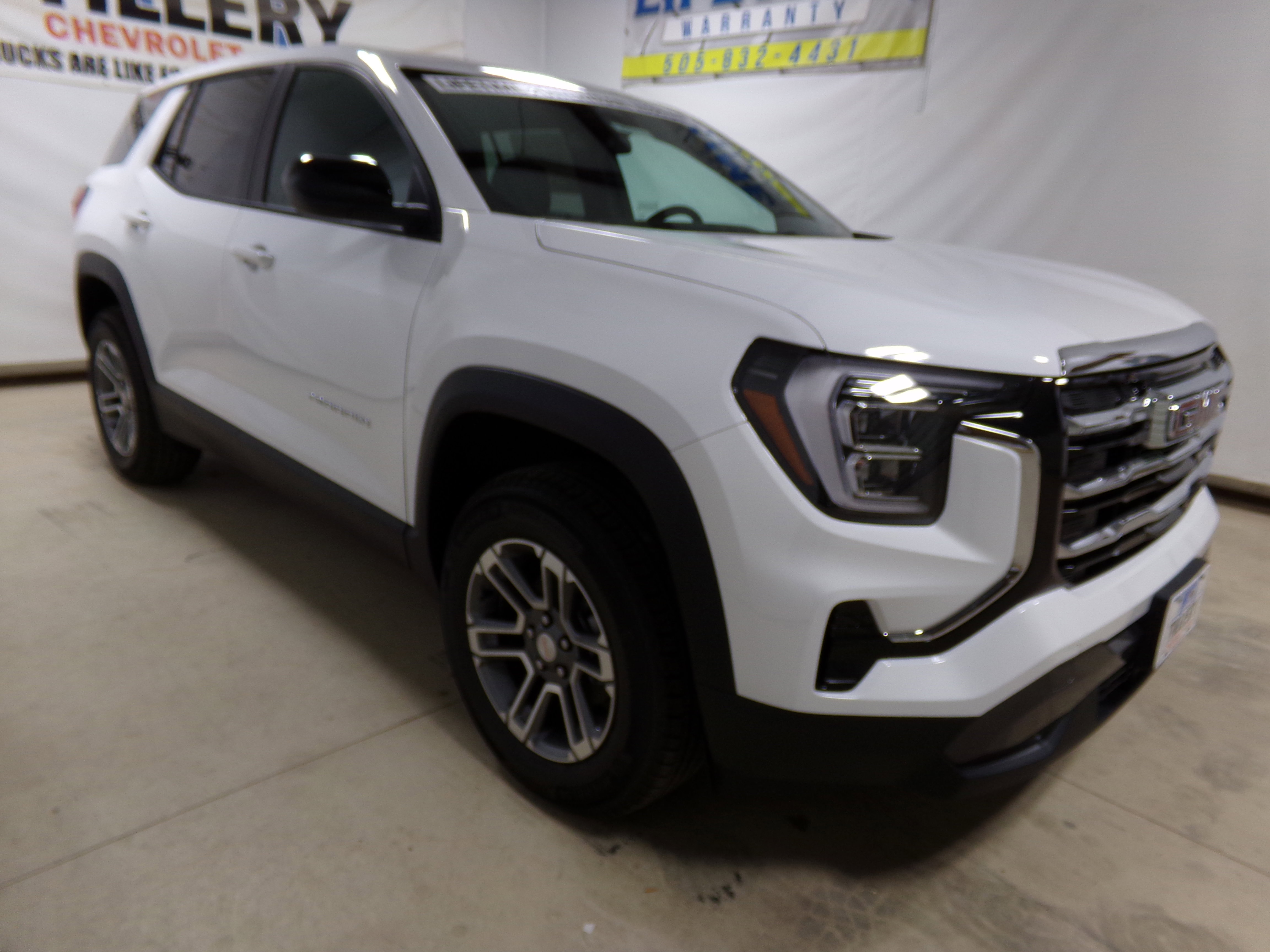 2026 GMC Terrain