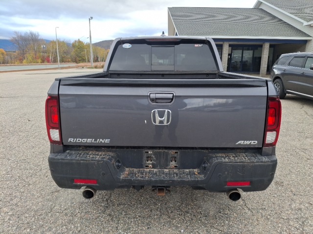 2022 Honda Ridgeline RTL-E photo 3