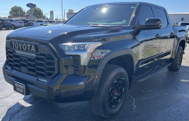 2024 Toyota Tundra TRD Pro photo 3