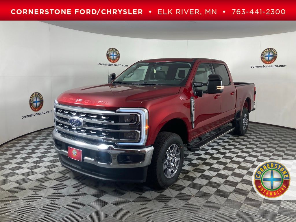 2026 Ford F-350 Super Duty Lariat's photo