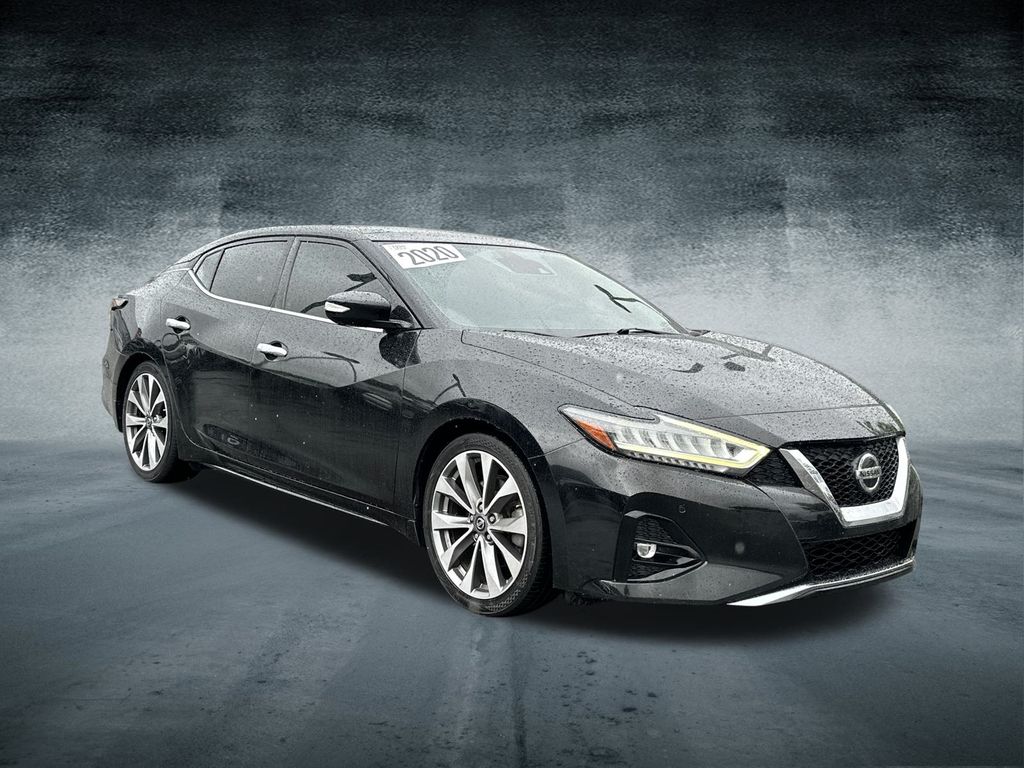 2020 Nissan Maxima Platinum photo 5