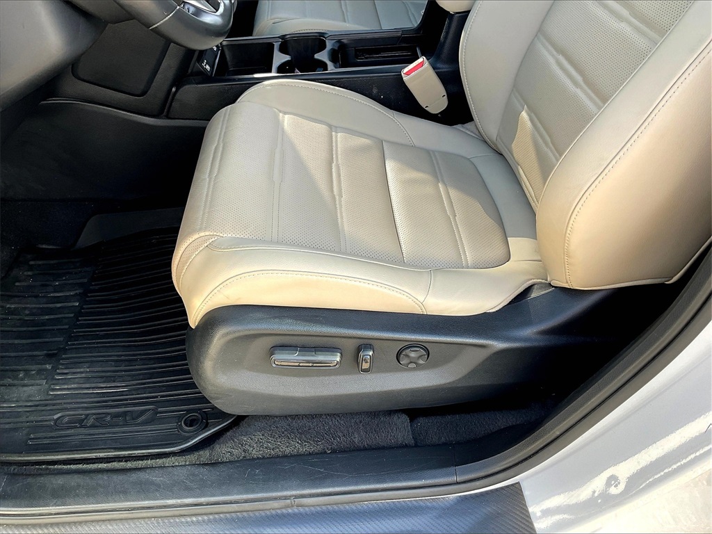 2022 Honda CR-V EX-L photo 32