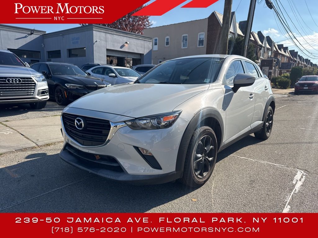 2019 Mazda CX-3