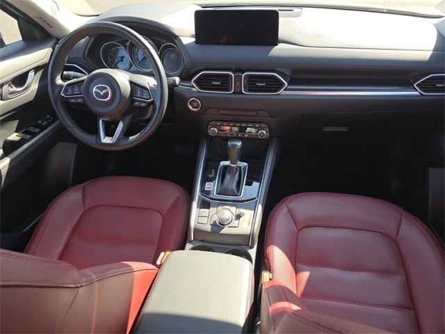2023 Mazda CX-5 2.5 S Carbon photo 13