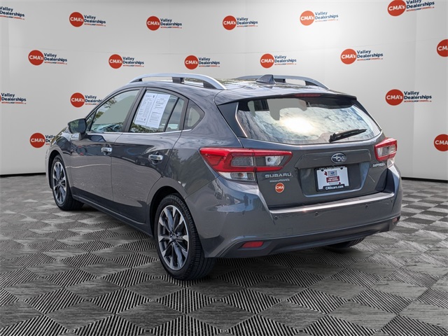 2023 Subaru Impreza Limited photo 7