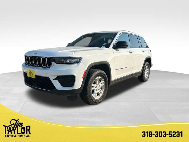 2024 Jeep Grand Cherokee Laredo's photo