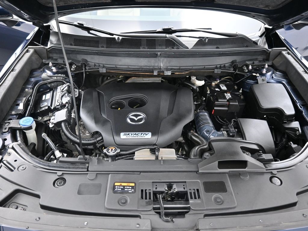 2018 Mazda CX-9 Grand Touring photo 35