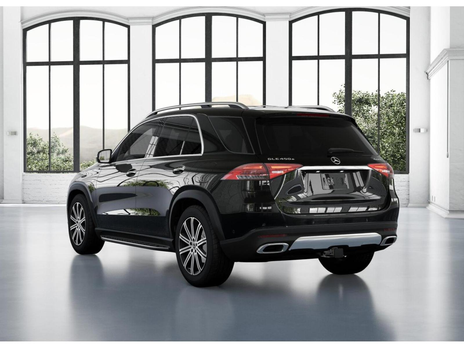 2026 Mercedes Benz GLE 450 4MATIC photo 26
