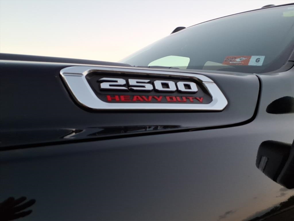 2024 Ram 2500 Big Horn photo 4