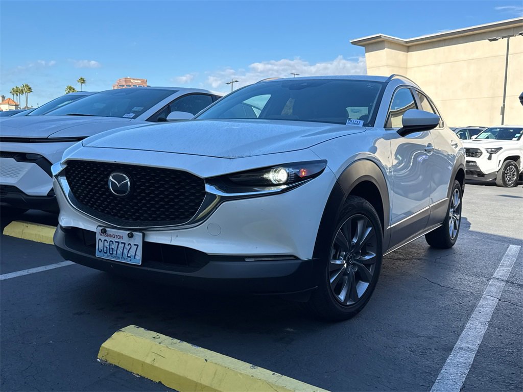2023 Mazda CX-30 2.5 Select photo 2