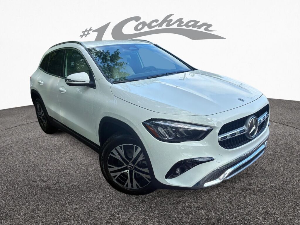 2026 Mercedes-Benz GLA GLA 250's photo