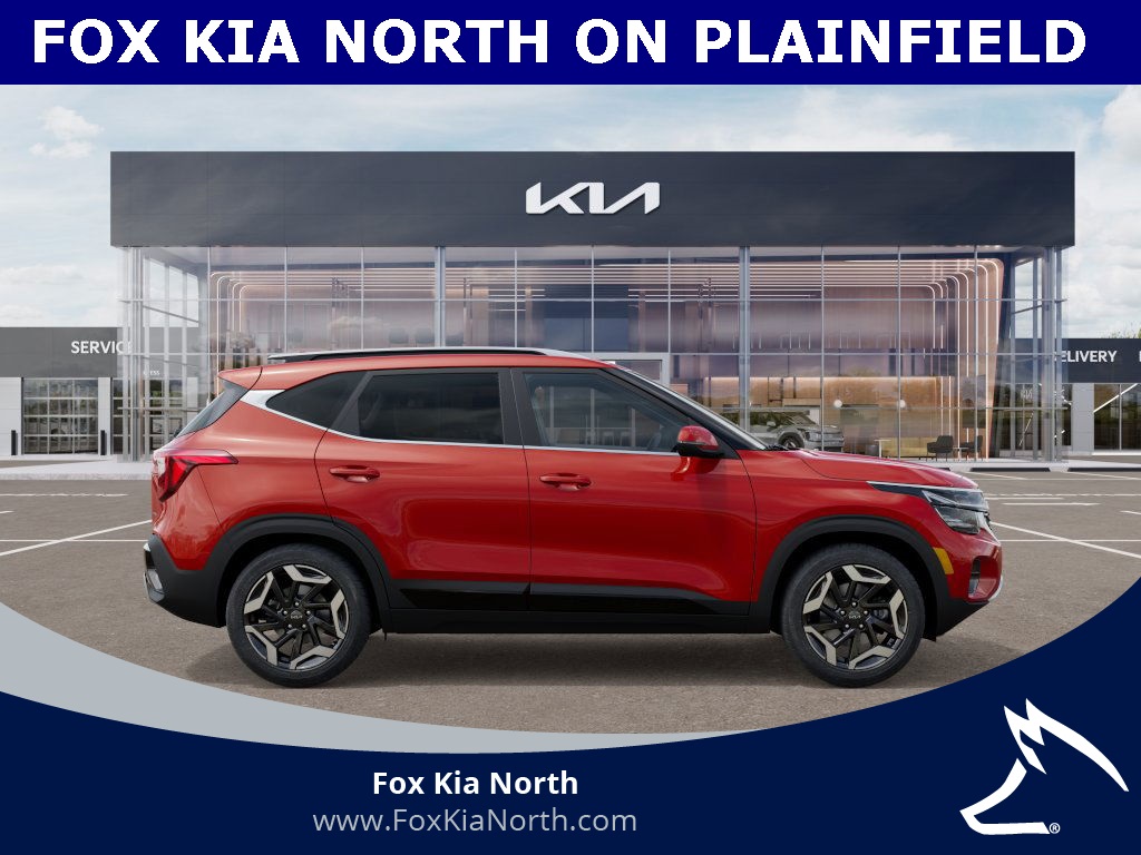 2026 Kia Seltos SX photo 6