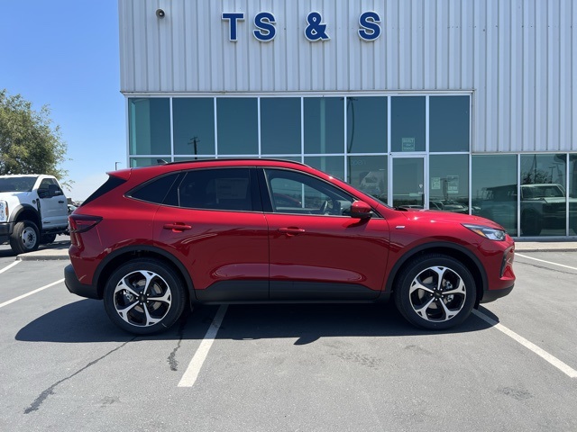 2025 Ford Escape Hybrid ST-Line Select photo 4