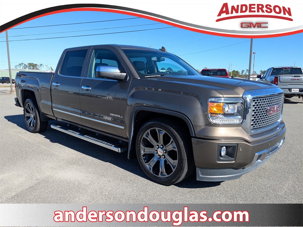 2015 GMC Sierra 1500 Denali Denali