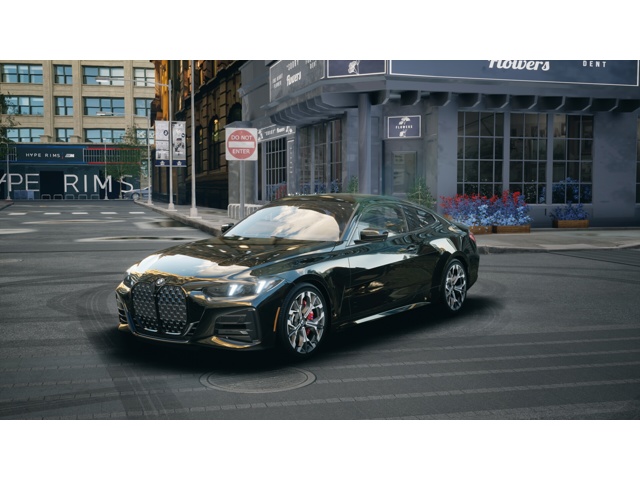 2026 BMW 4 Series 430i's photo