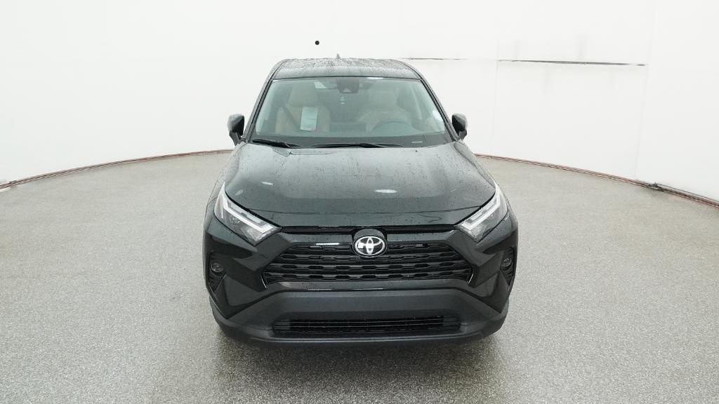 2025 Toyota RAV4 LE photo 2