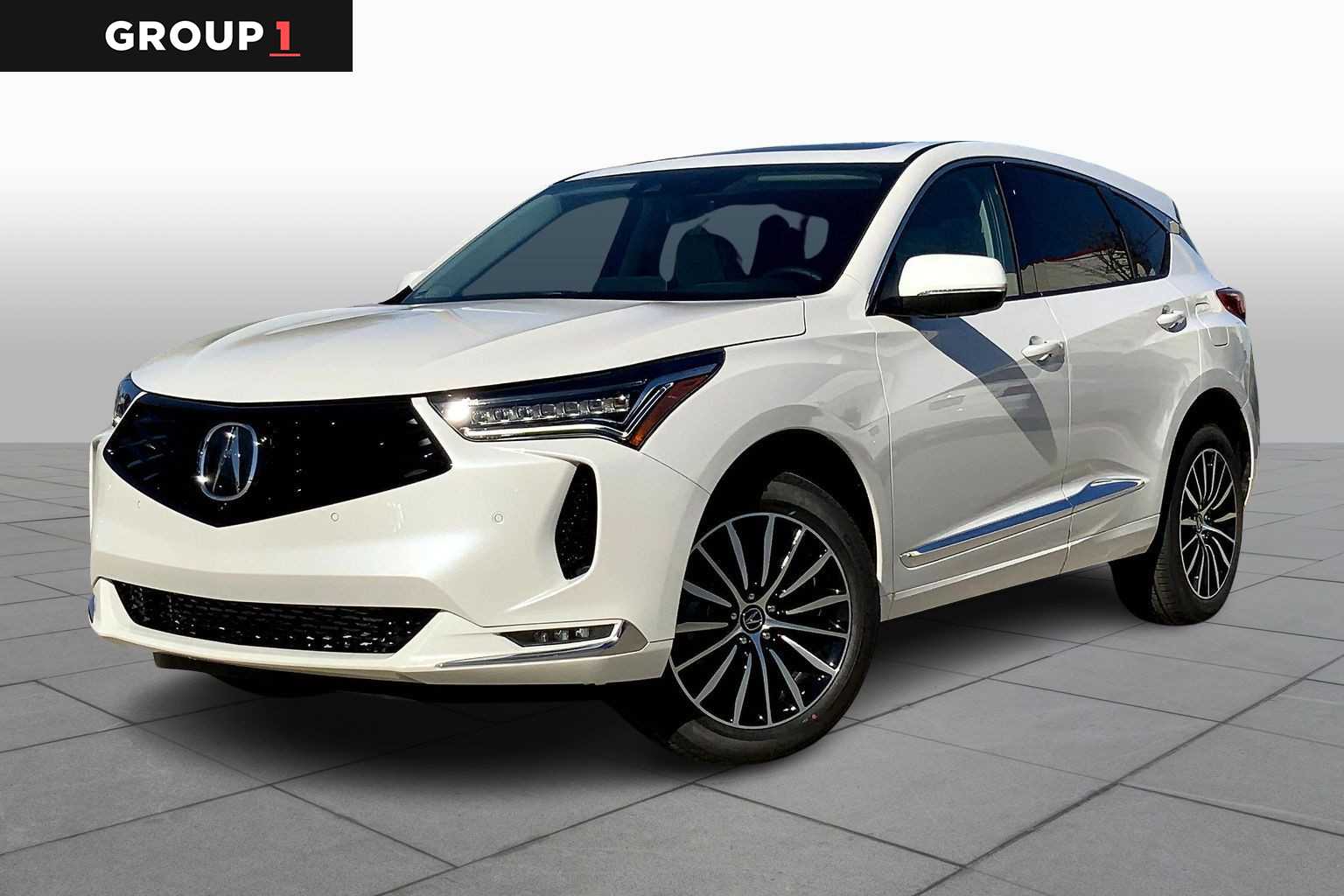 2026 Acura RDX Advance Package's photo