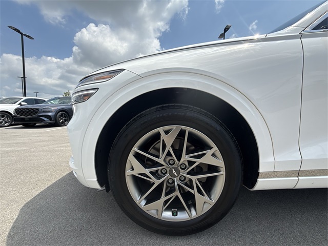 2022 Genesis GV70 2.5T photo 10
