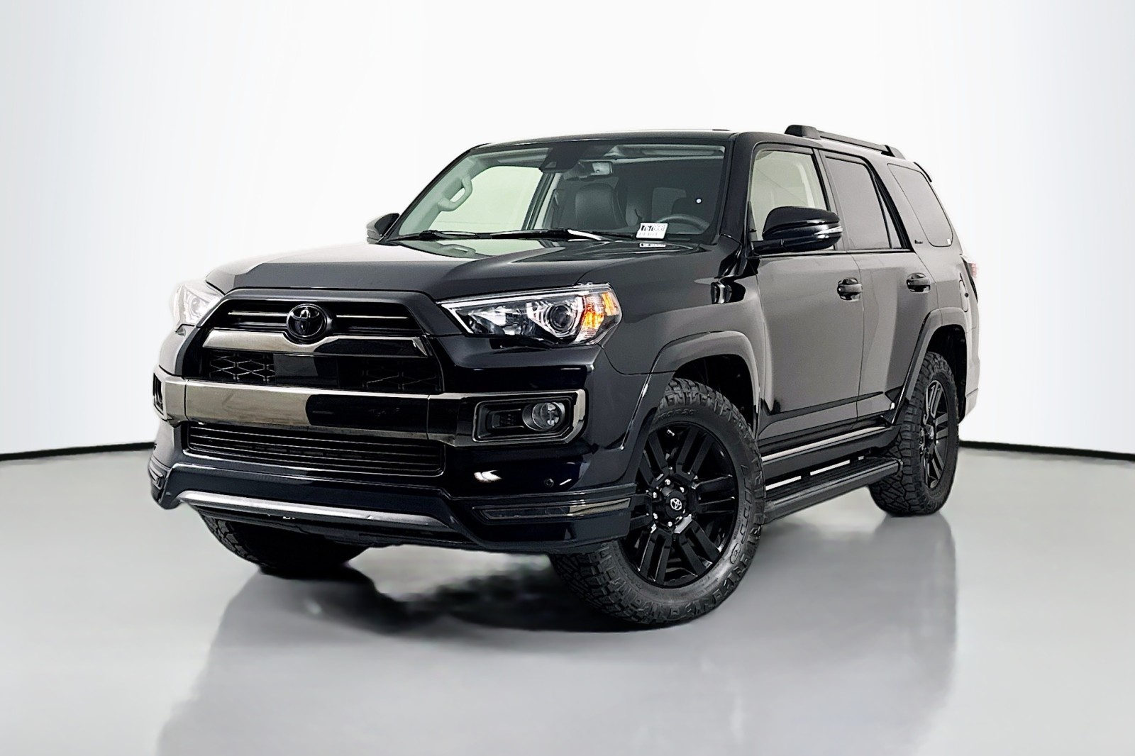 2020 Toyota 4Runner Night Shade's photo