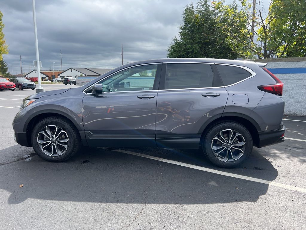 2021 Honda CR-V EX photo 2
