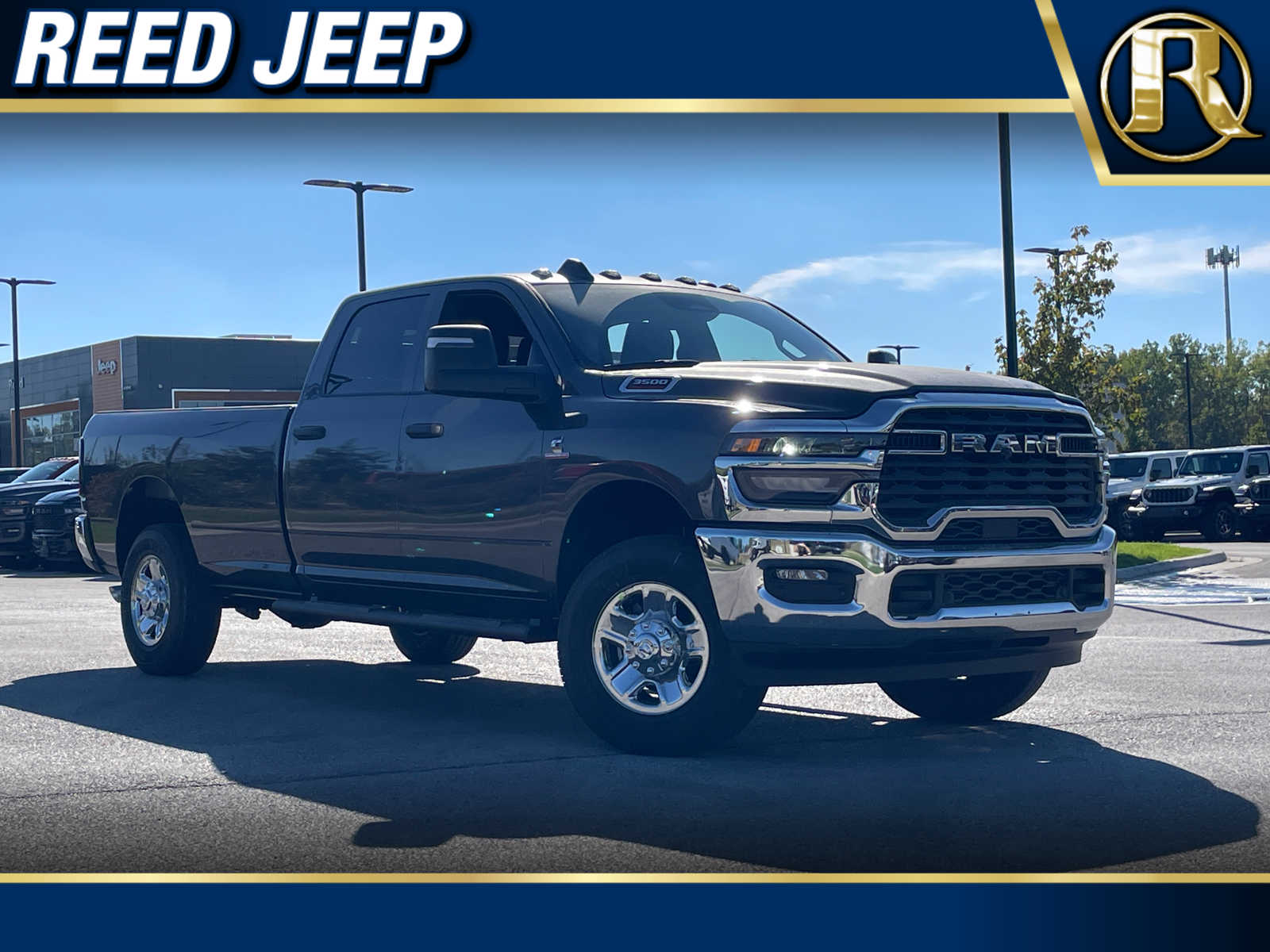 2026 RAM Ram 3500 Pickup Tradesman's photo