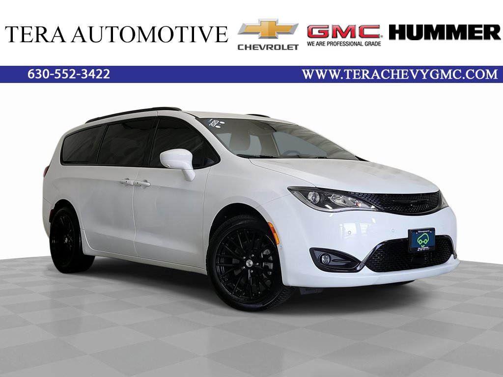 2020 Chrysler Pacifica AWD LAUNCH EDITION