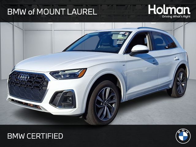 2024 Audi Q5 Premium's photo