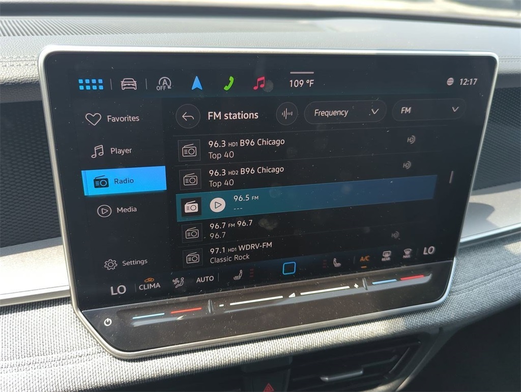 2025 Volkswagen Tiguan S photo 12