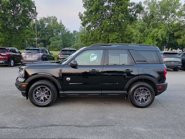 2024 Ford Bronco Sport Big Bend photo 4