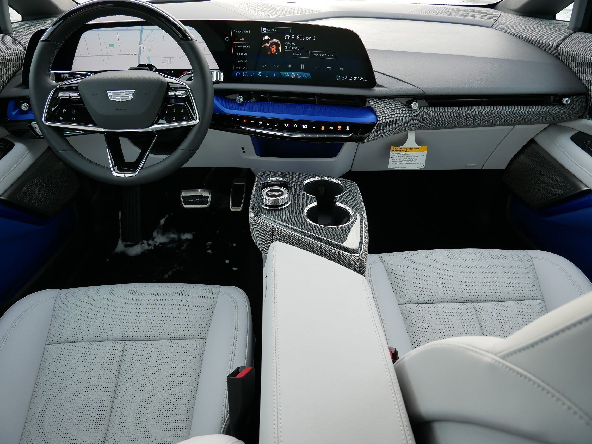 2026 Cadillac Optiq Sport photo 3