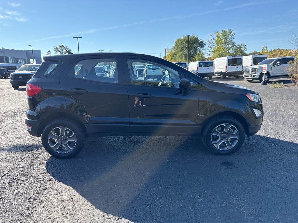 2022 Ford EcoSport S photo 15