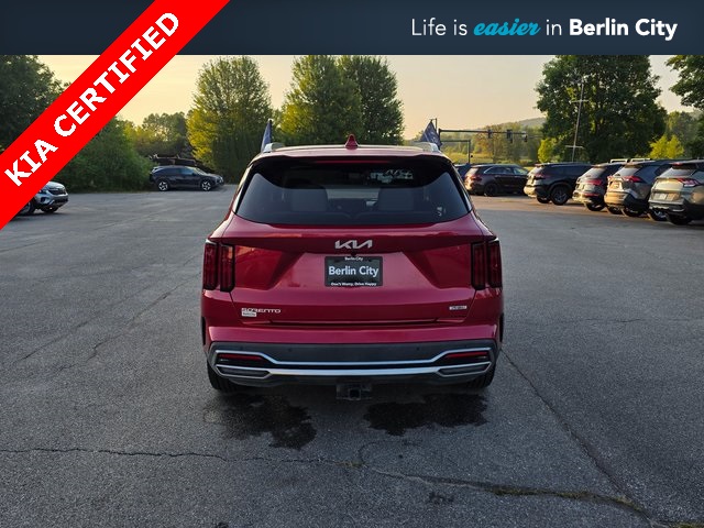 2023 Kia Sorento Plug-In Hybrid SX Prestige photo 3