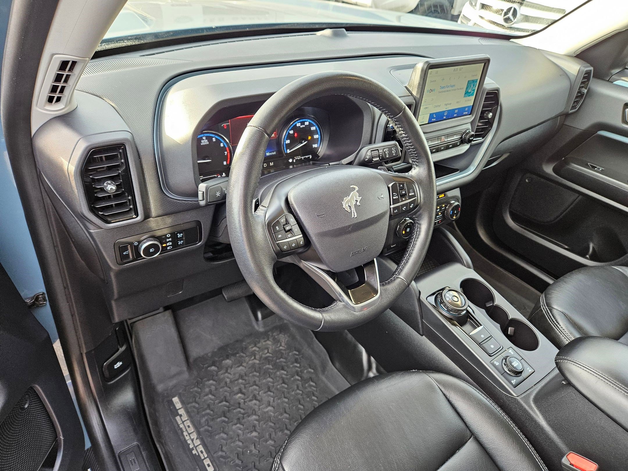 2023 Ford Bronco Sport Badlands photo 9