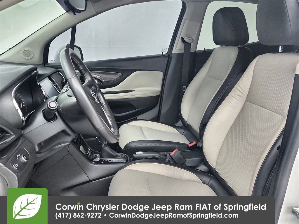 2017 Buick Encore Preferred photo 18