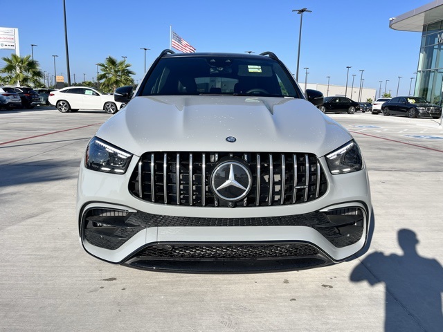 2026 Mercedes Benz GLE AMG 63 4MATIC photo 2