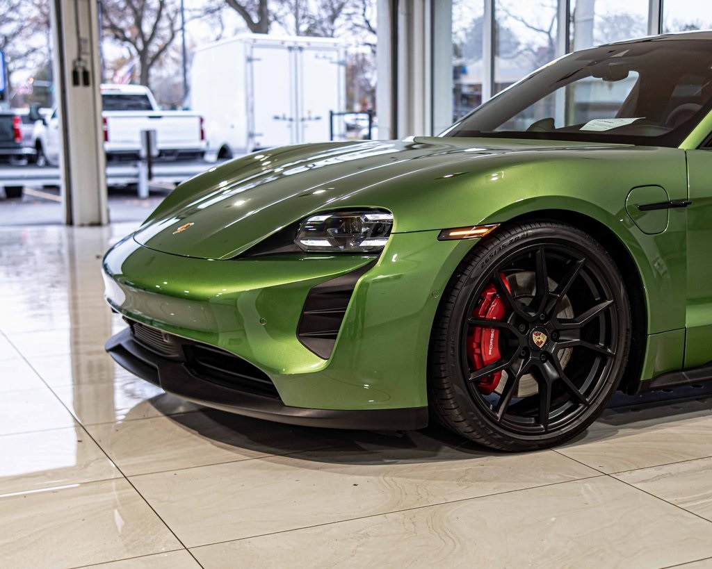 2023 PORSCHE TAYCAN - Image 4