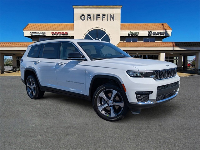 2025 Jeep Grand Cherokee L Limited's photo