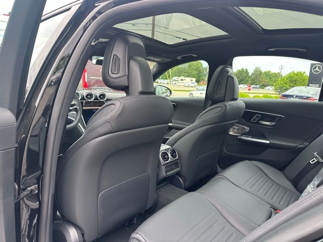 2025 Mercedes Benz C 300 4MATIC photo 16
