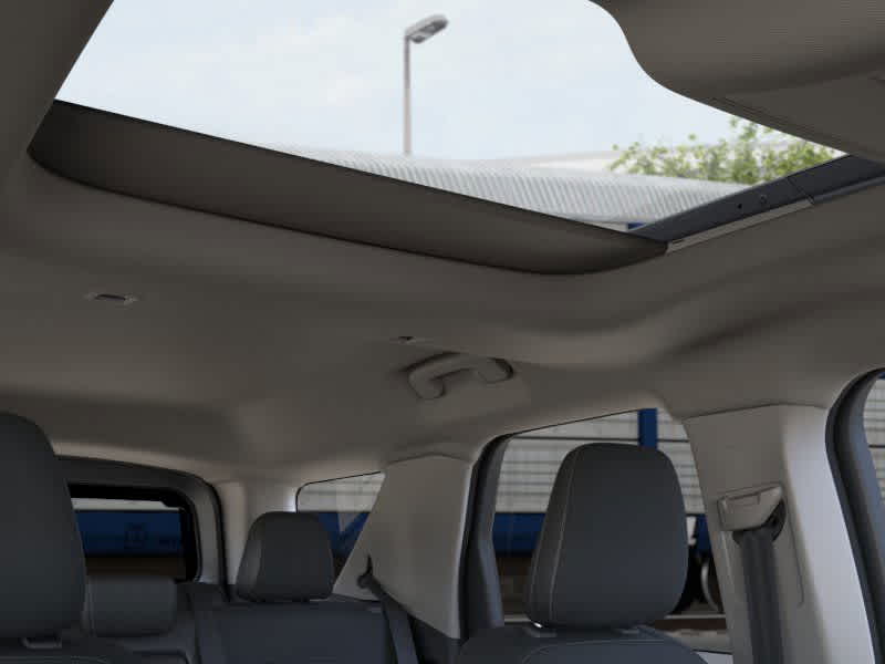2025 Ford Bronco Sport Big Bend photo 19