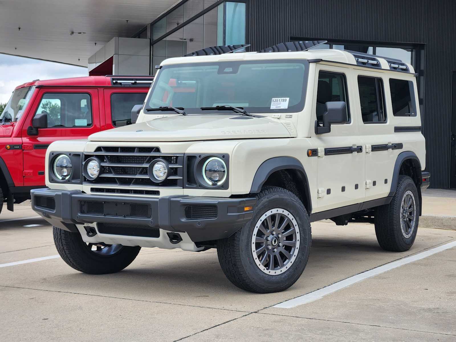 2025 INEOS Grenadier Fieldmaster Edition