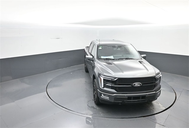 2025 Ford F-150 Platinum photo 18