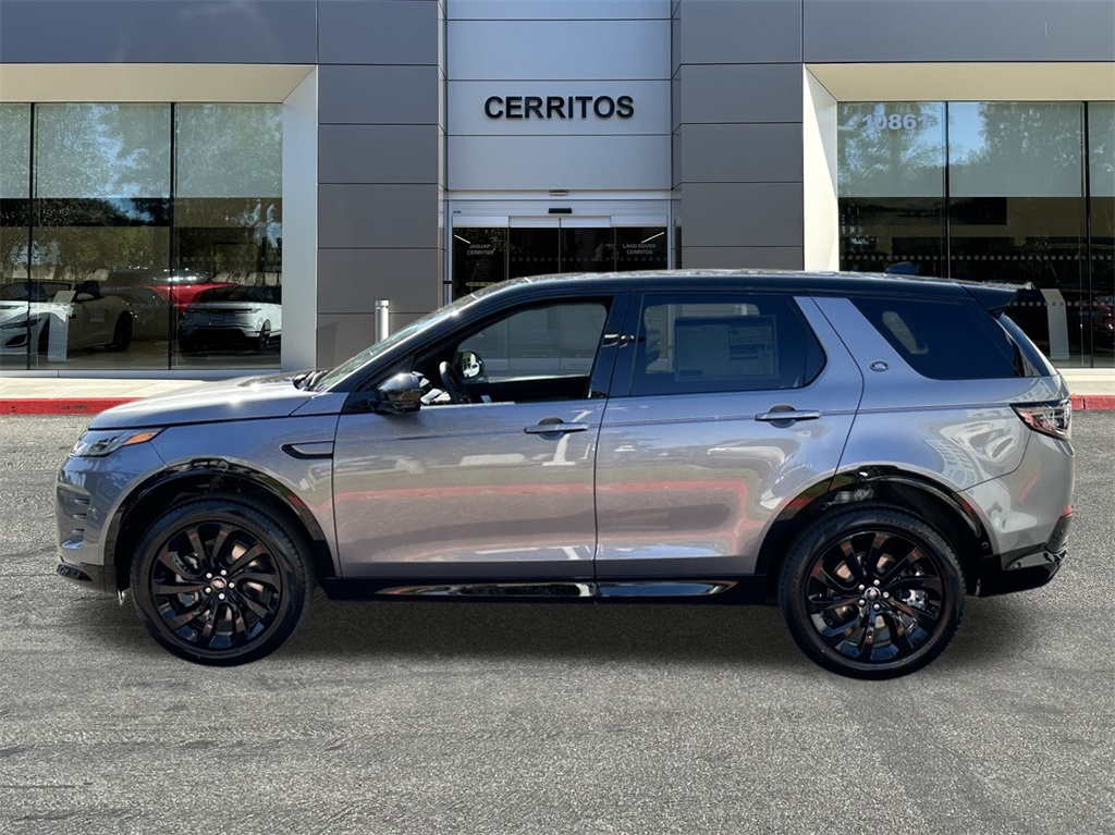 2025 Land Rover Discovery Sport Dynamic SE photo 8
