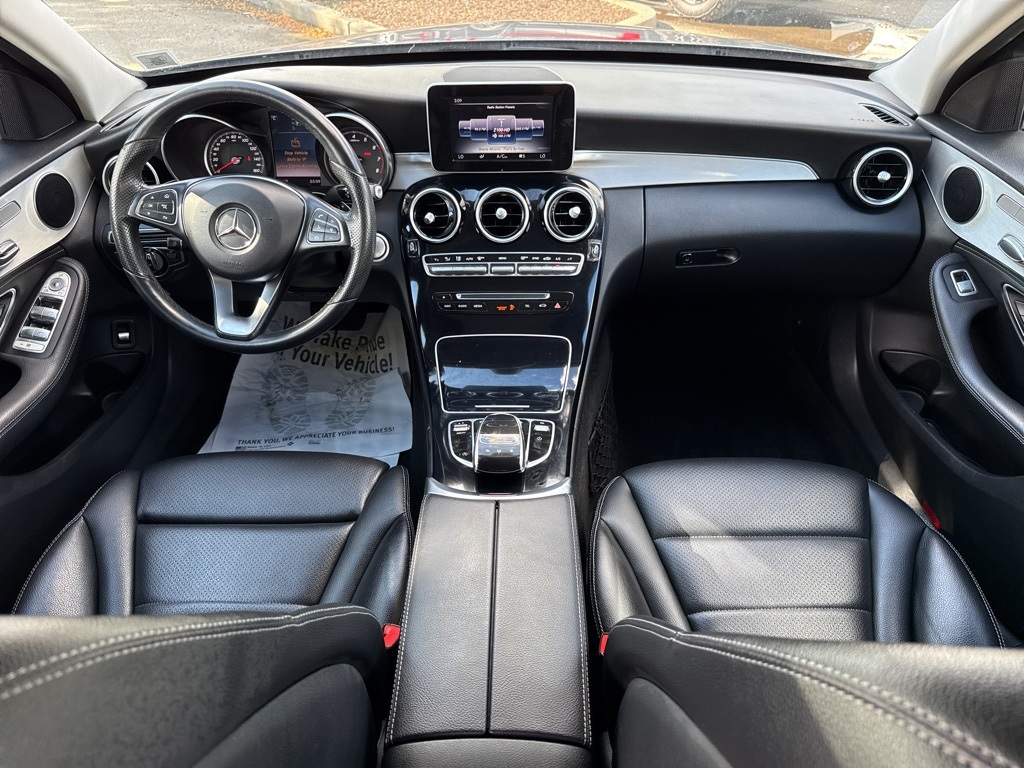 2015 Mercedes Benz C 300 4MATIC photo 24