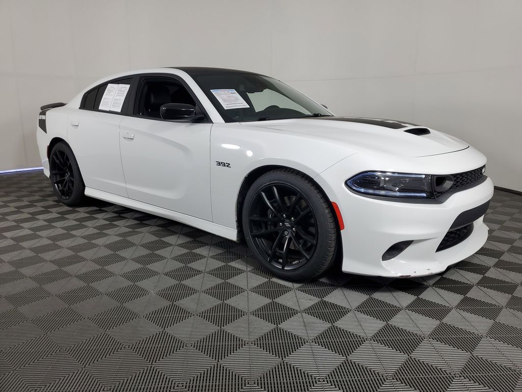 2023 Dodge Charger R/T Scat Pack photo 2