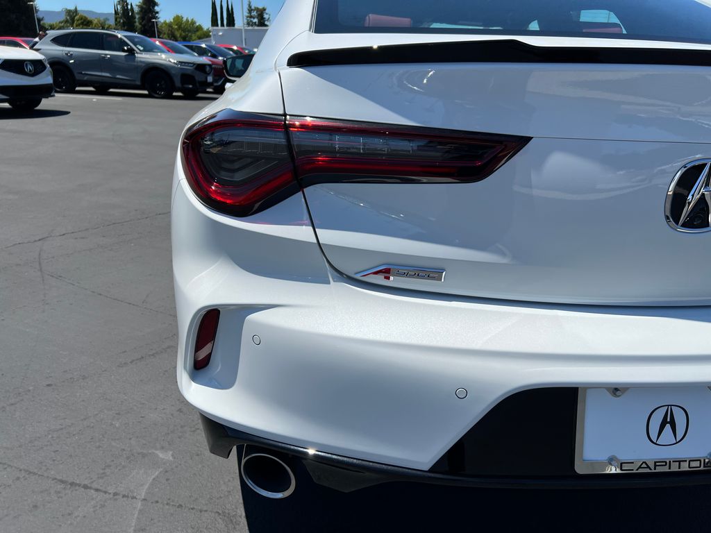2025 Acura TLX SH-AWD A-Spec photo 10