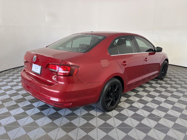 2017 Volkswagen Jetta 1.4T S photo 4
