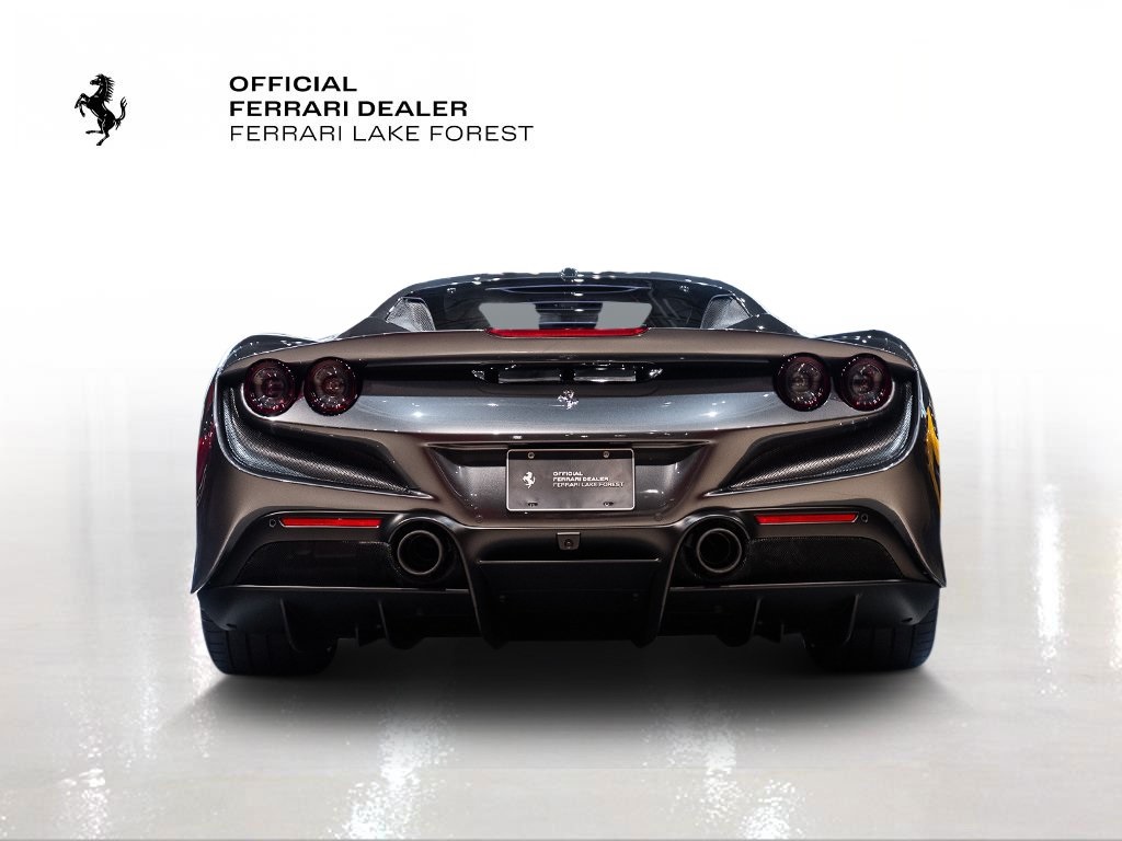 2022 Ferrari F8 Tributo Base photo 11