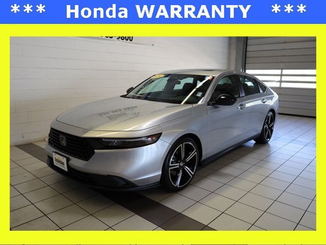 2024 Honda Accord Hybrid Sport's photo
