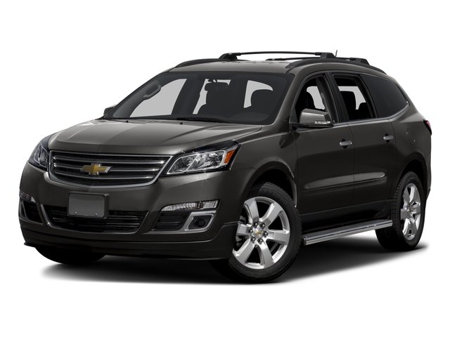 2016 Chevrolet Traverse 1LT's photo
