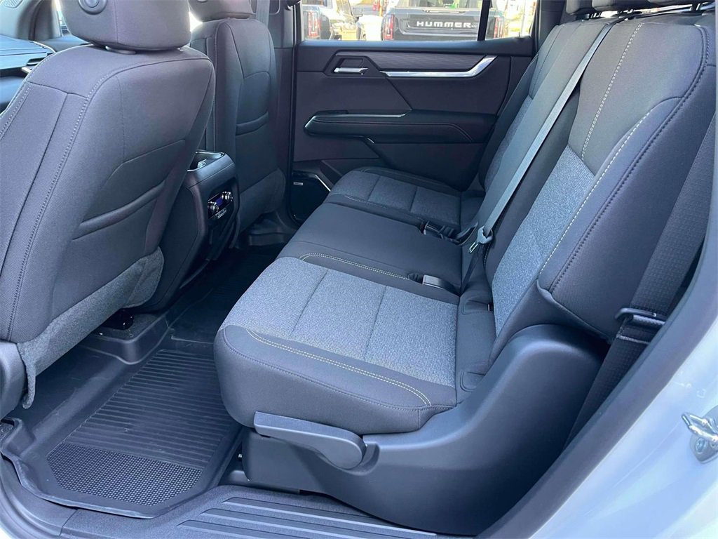 2025 Gmc Acadia Elevation photo 16
